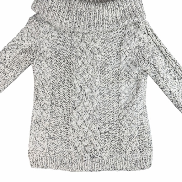 7 for All Mankind Women’s Wool Cowl Neck Italian Yarn Pullover Sweater Size XS - Picture 12 of 13